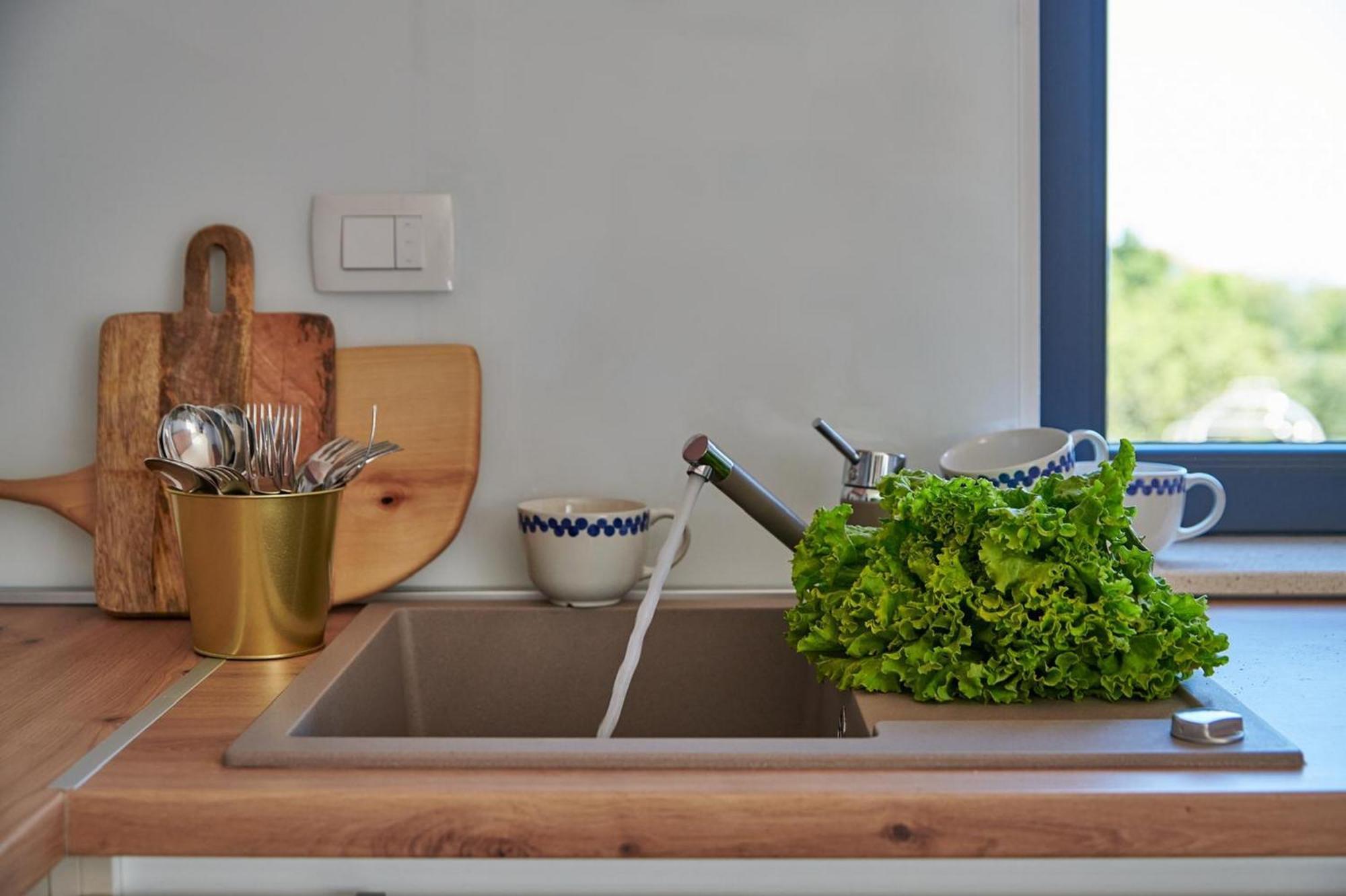 Irena Apartment No 2 ツァヴタット エクステリア 写真