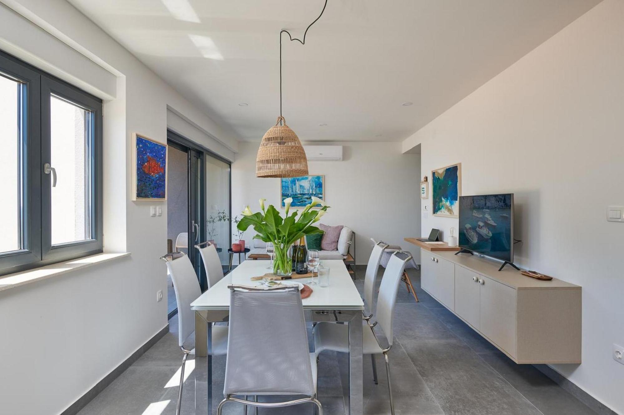Irena Apartment No 2 ツァヴタット エクステリア 写真