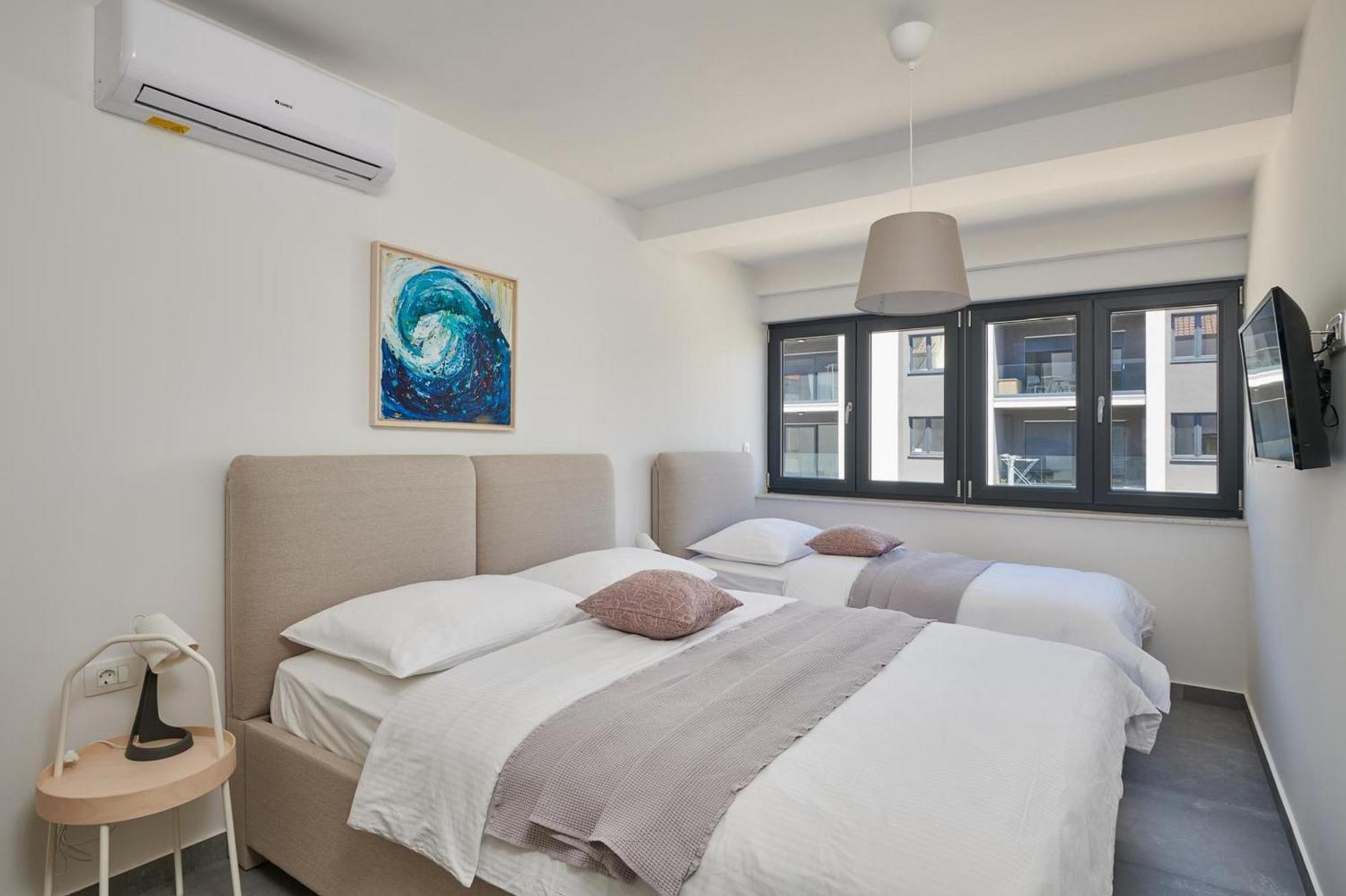 Irena Apartment No 2 ツァヴタット エクステリア 写真