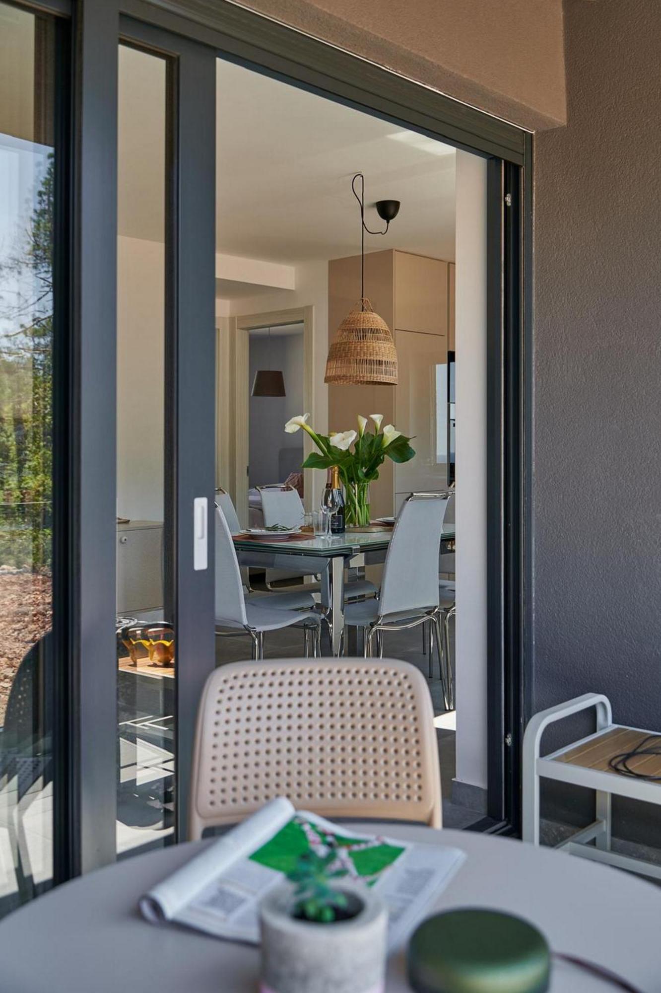 Irena Apartment No 2 ツァヴタット エクステリア 写真
