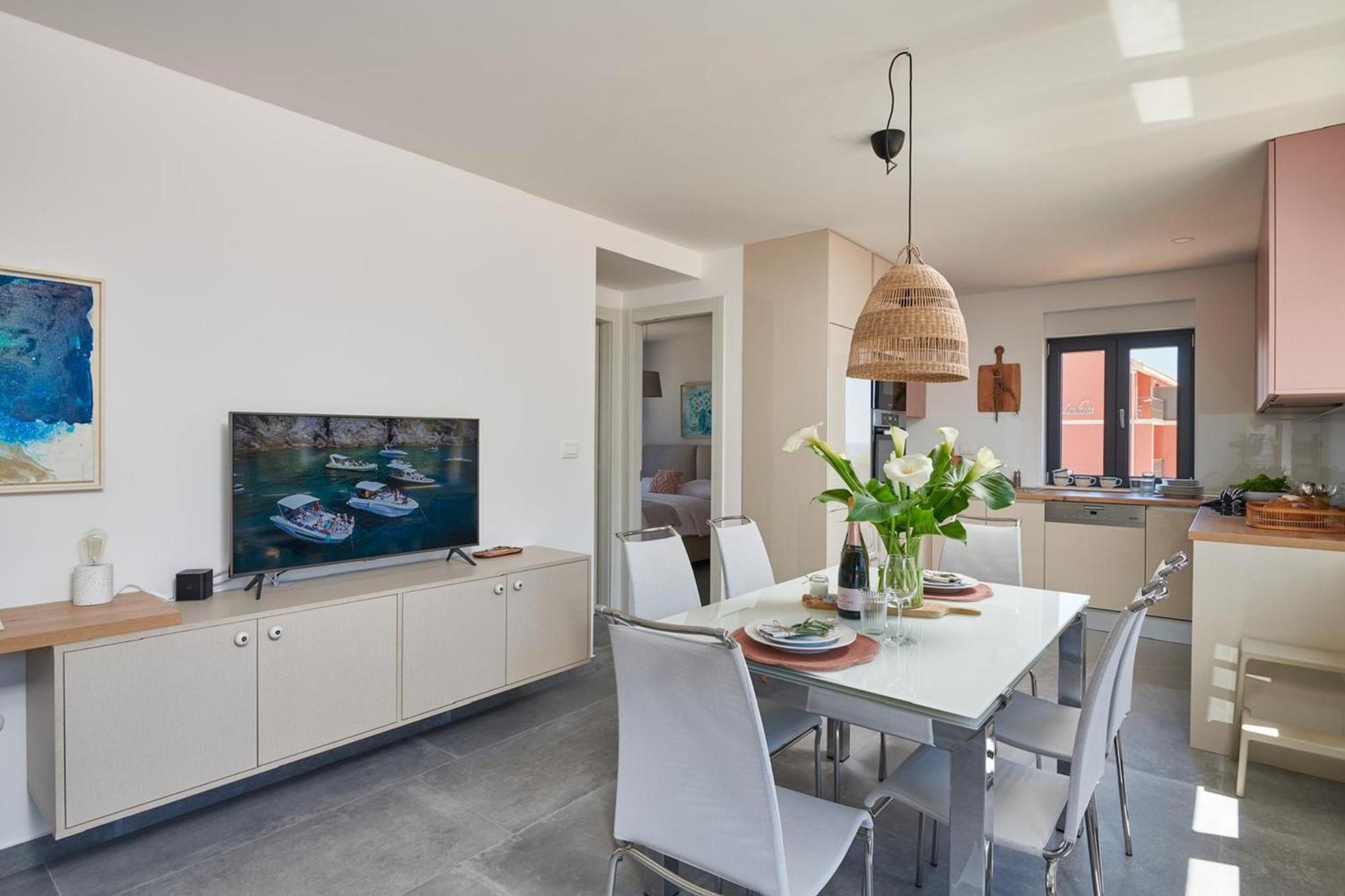 Irena Apartment No 2 ツァヴタット エクステリア 写真
